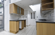 Scottow kitchen extension leads