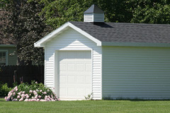 Scottow outbuilding construction costs
